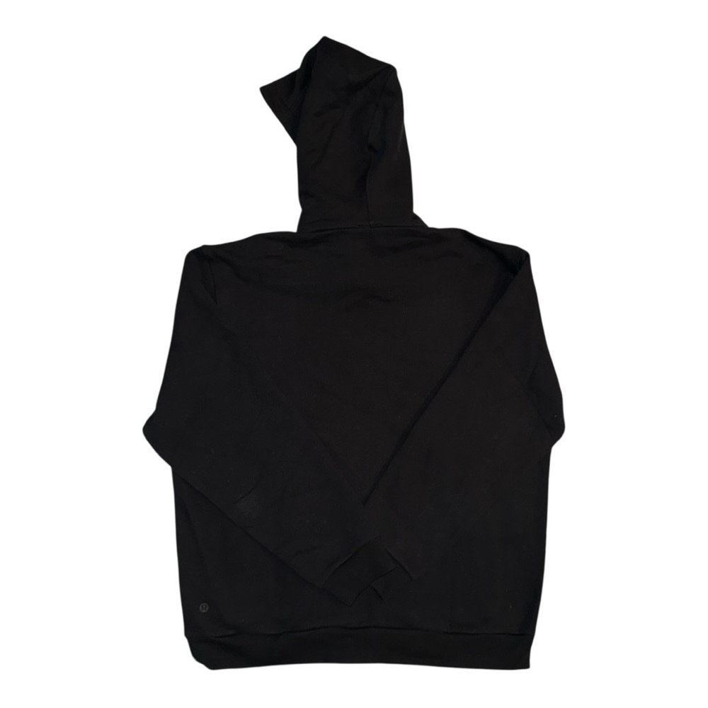 Lululemon Steady State Hoodie Black Men’s Full-Zip Fleece M XL NWT - Picture 4 of 12